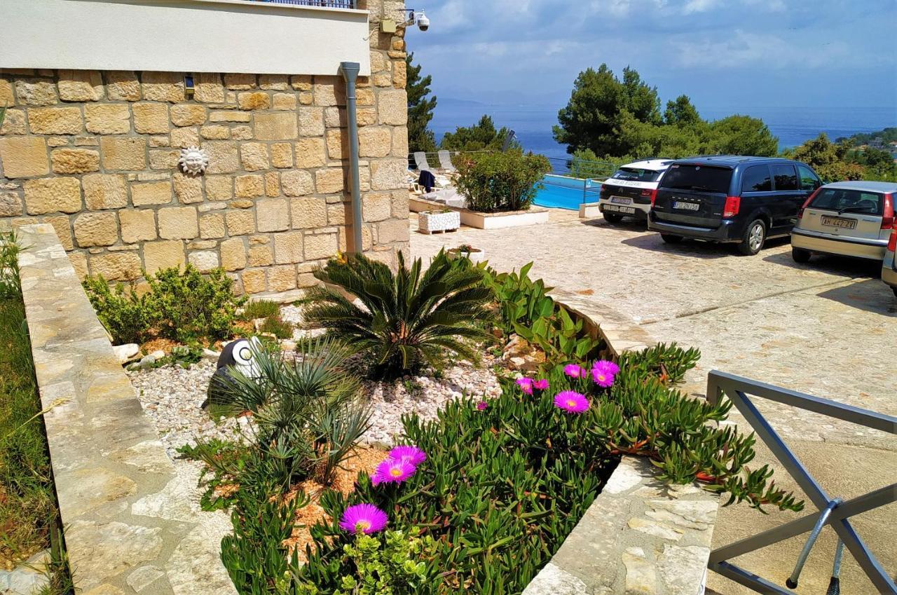 Apartments Kaic Rogač Buitenkant foto
