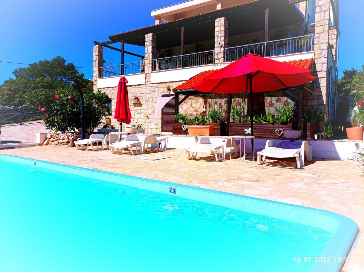 Apartments Kaic Rogač Buitenkant foto