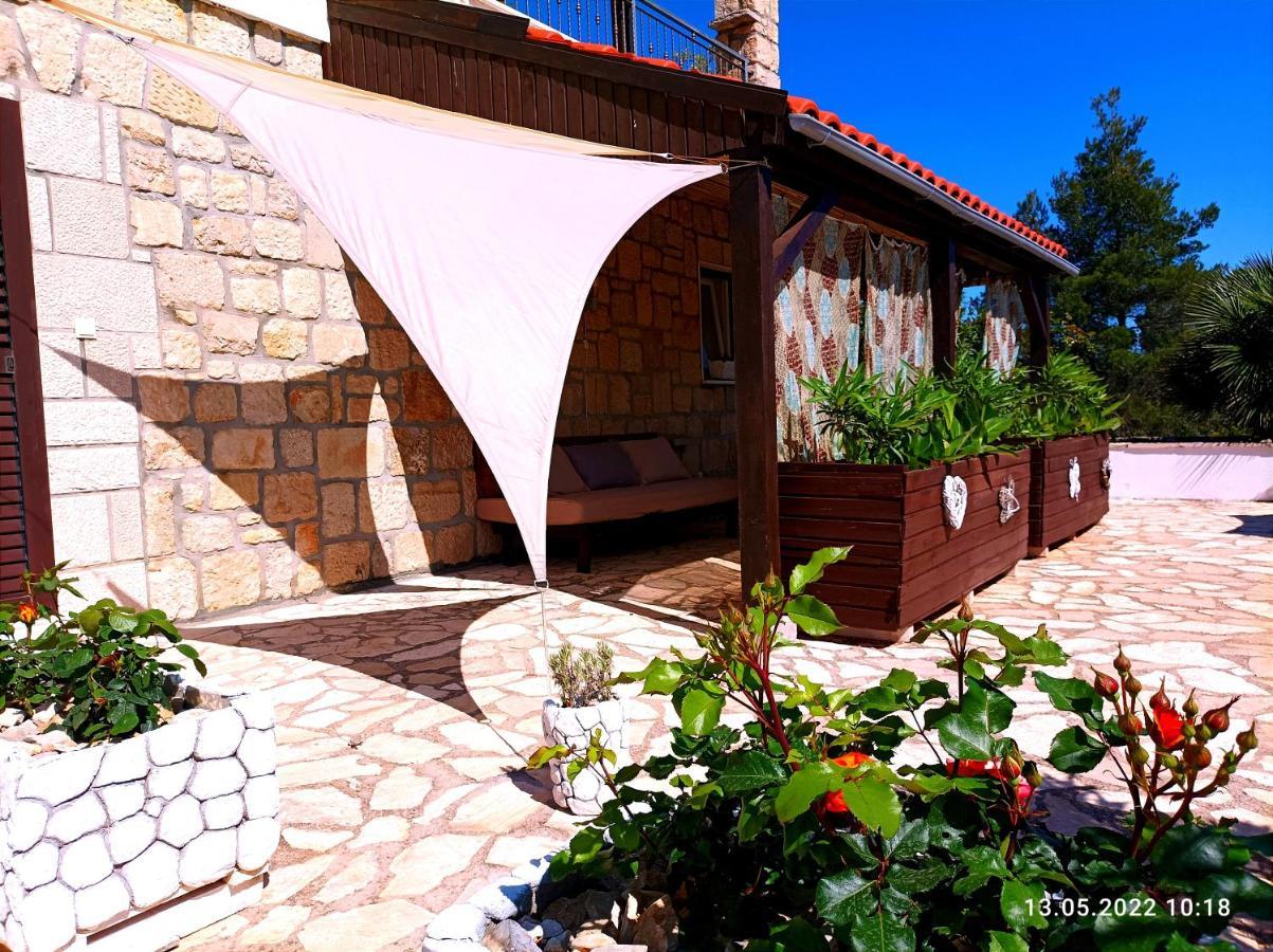Apartments Kaic Rogač Buitenkant foto