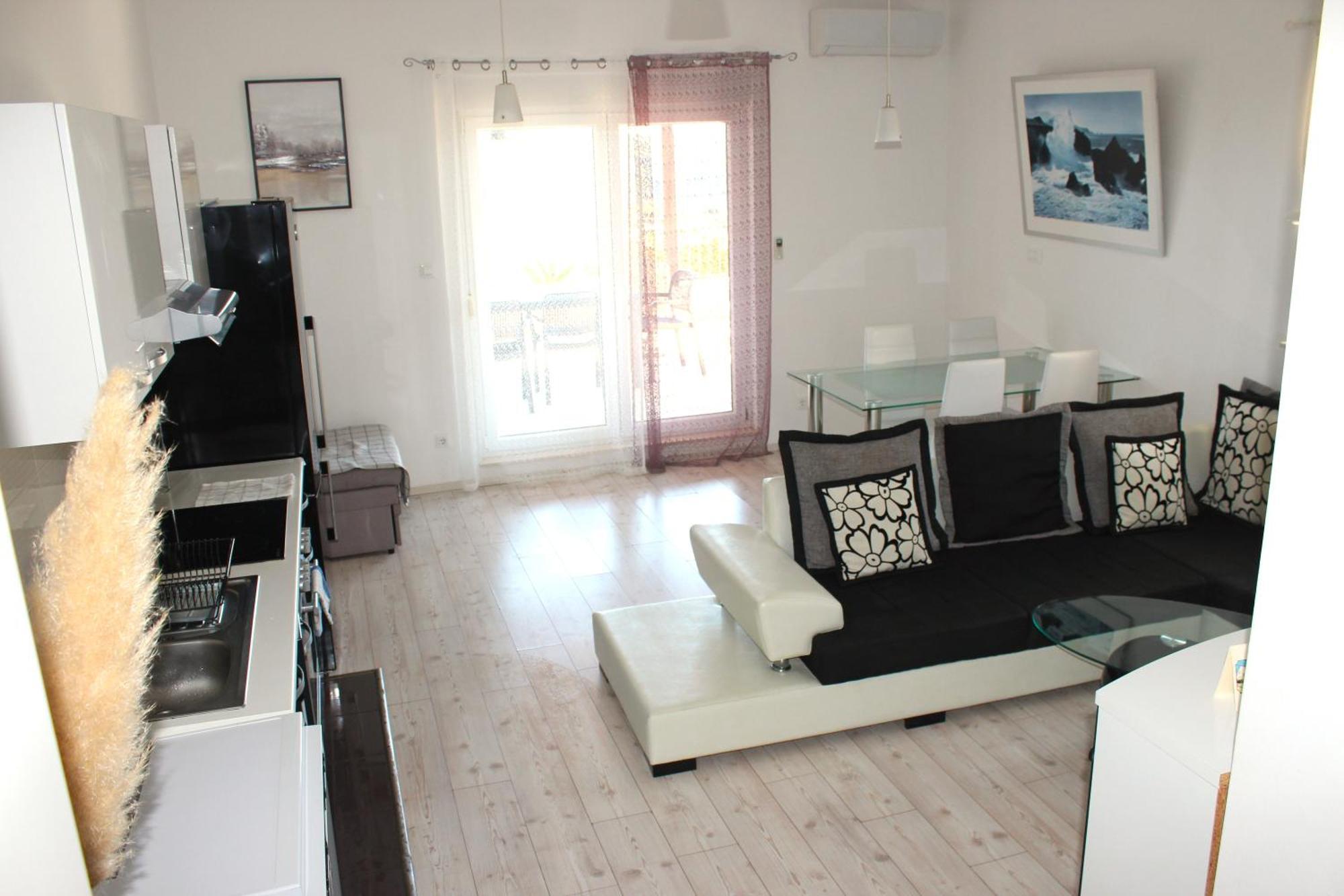 Apartments Kaic Rogač Buitenkant foto