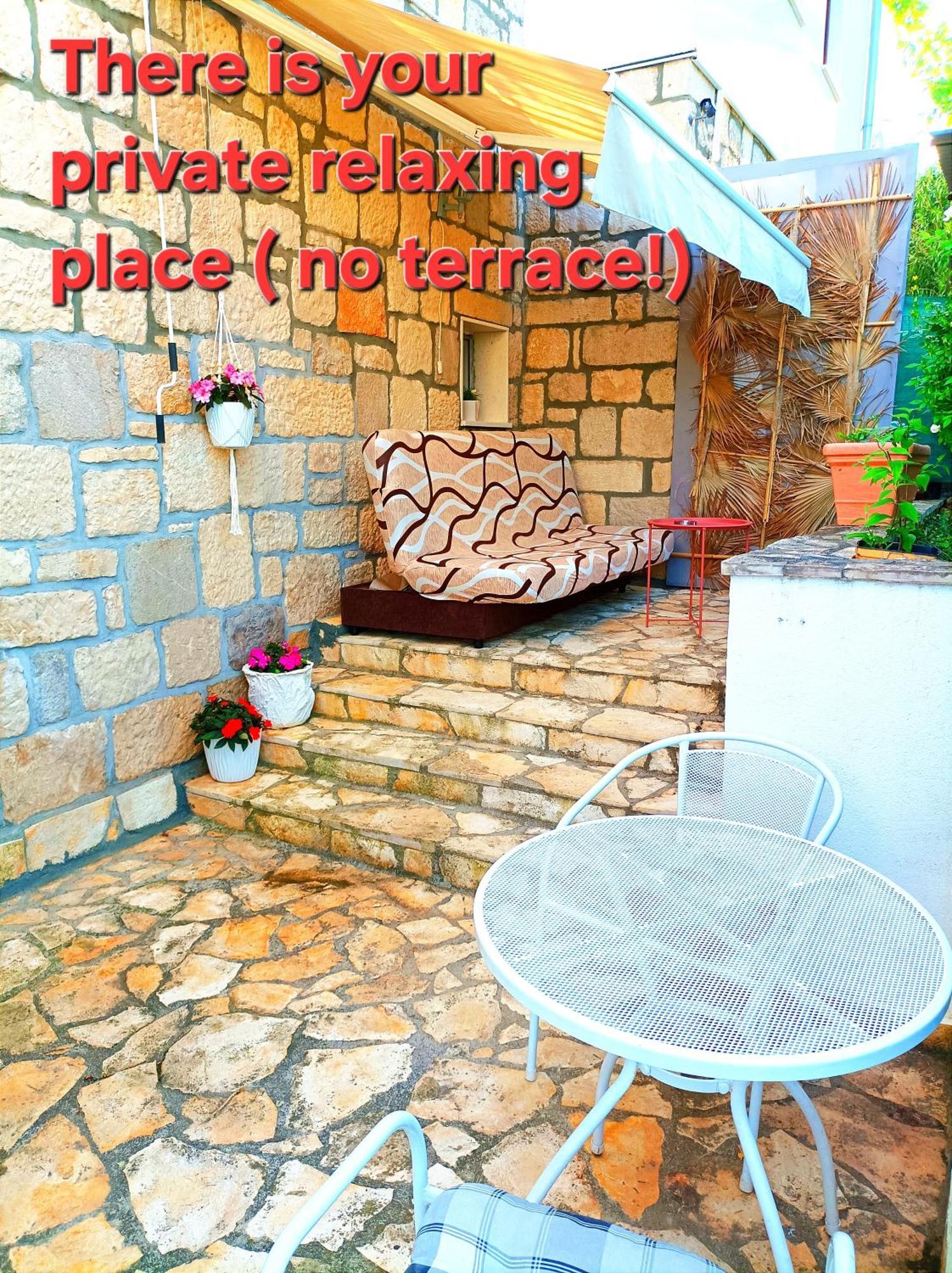 Apartments Kaic Rogač Kamer foto