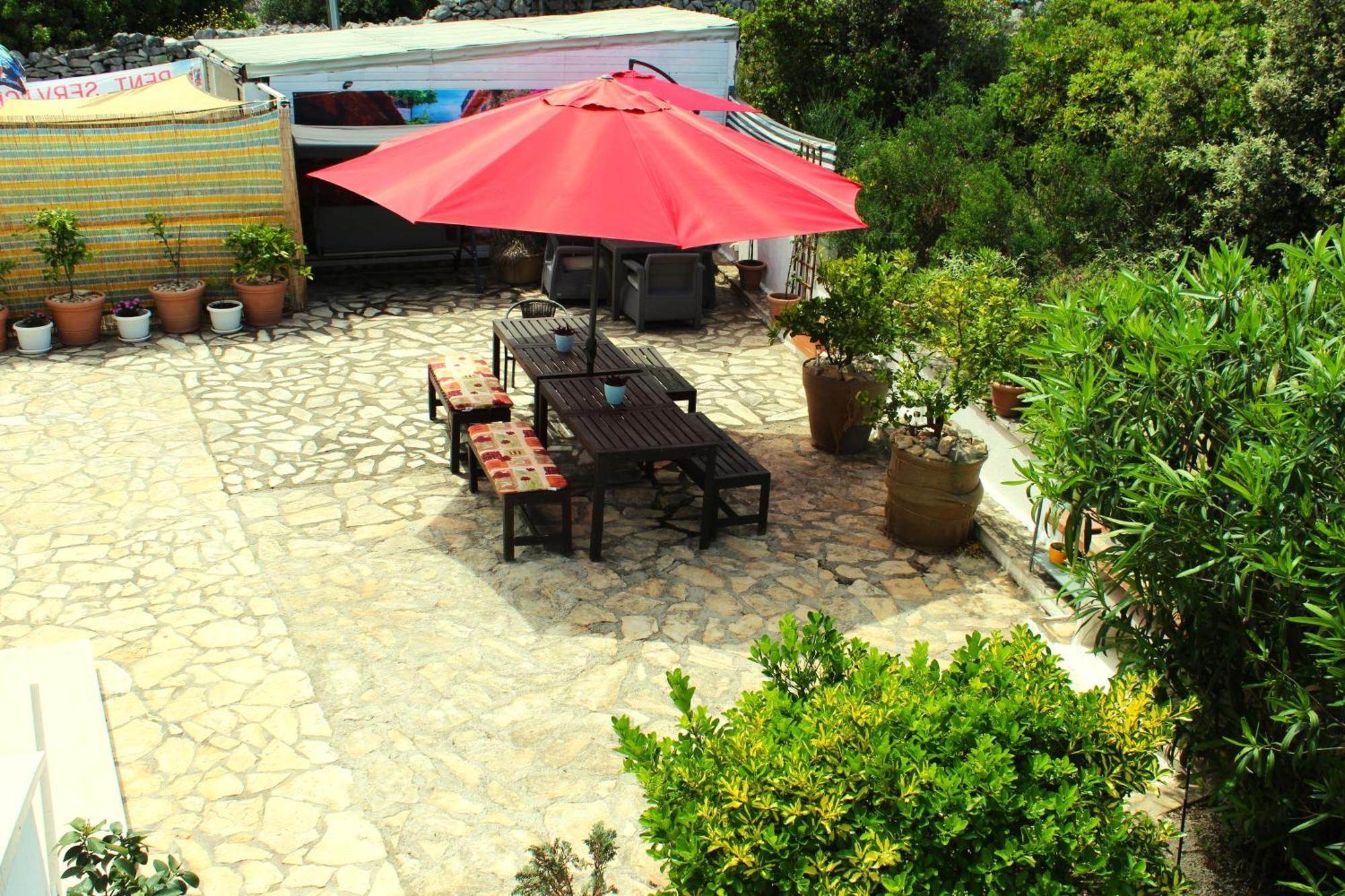 Apartments Kaic Rogač Buitenkant foto