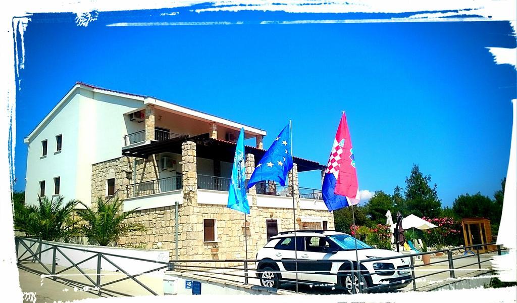 Apartments Kaic Rogač Buitenkant foto